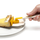 Illustration for article titled Genius CakeDozer Delivers Desserts in Pristine Condition